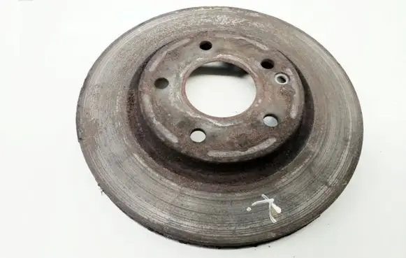 Mercedes-Benz Vaneo W414 Front brake disc