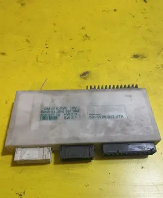 BMW 7 E65 E66 Comfort/convenience module 8381963 61358381963