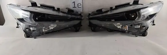Mazda CX-5 Headlights/headlamps set 