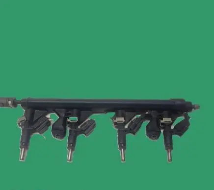 Peugeot 308 Fuel injectors set V75756458002 V7557564580
