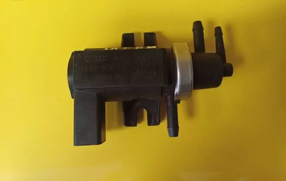 Turbo solenoid valve