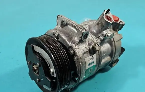 Volkswagen PASSAT B6 Air conditioning (A/C) compressor (pump) PXE16 IMPRK1565345