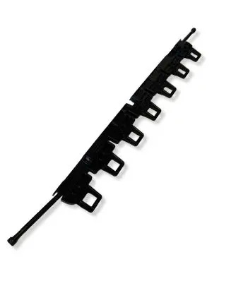 BMW 1 F20 F21 Glove box lock 9394375 17397510