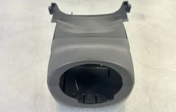 Volkswagen Touareg III Steering wheel column trim 760858559F