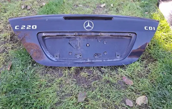 Tailgate/trunk/boot lid