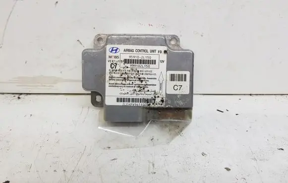 Hyundai i30 Airbag control unit/module 95910-2L150