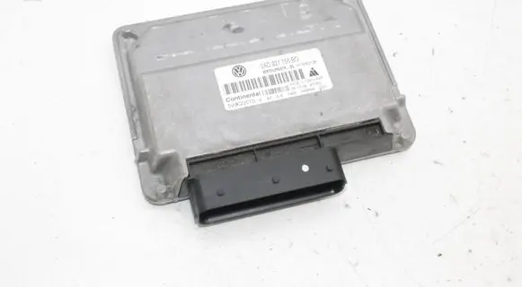 Volkswagen Touareg II Gearbox control unit/module 0AD927755BG