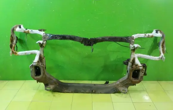 Jeep Compass Radiator support slam panel 