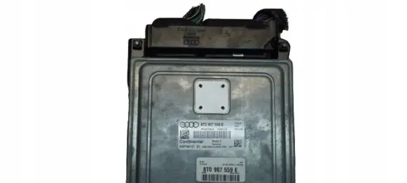 Audi A4 S4 B8 8K Engine control unit/module 8T0907559E