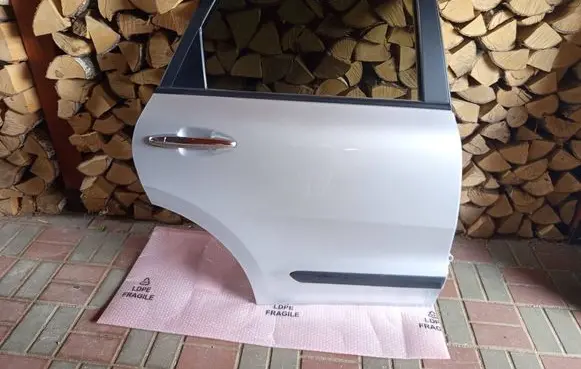 KIA Niro Rear door