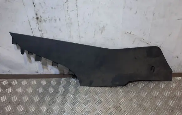 Volkswagen PASSAT B7 USA Other center console (tunnel) element 561863045A