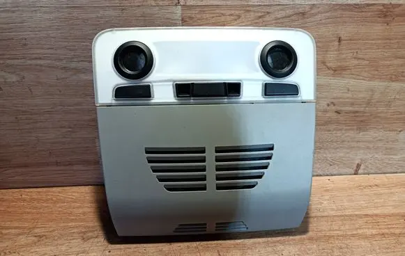 Front seat light