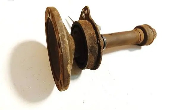 Ford Galaxy Front driveshaft 