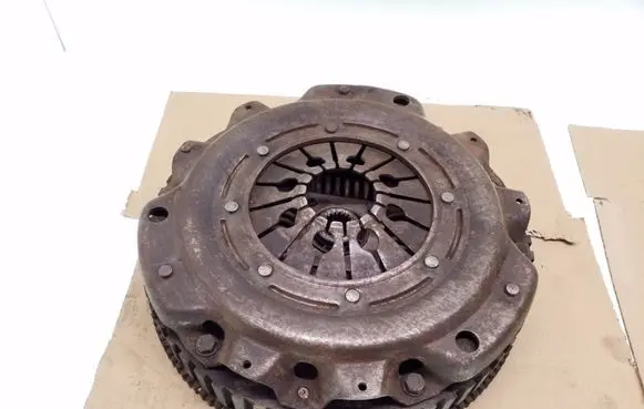 Renault Trafic II (X83) Clutch set kit 8200247241