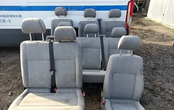 Volkswagen Multivan T5 Seat set 