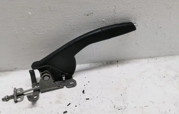 Renault Captur Handbrake/parking brake lever assembly 360103432R