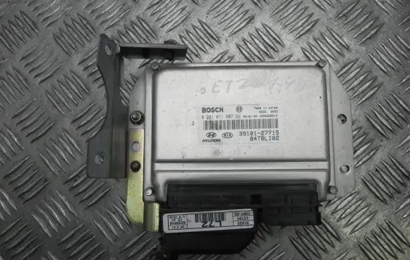 Hyundai Getz Other control units/modules 3910127715