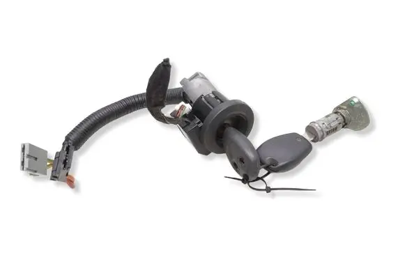 Renault Trafic II (X83) Ignition lock 8200826300 N0501123 E154554