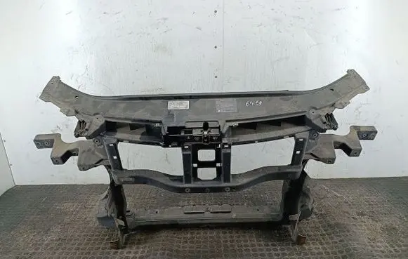 Volkswagen PASSAT B6 Radiator support slam panel 