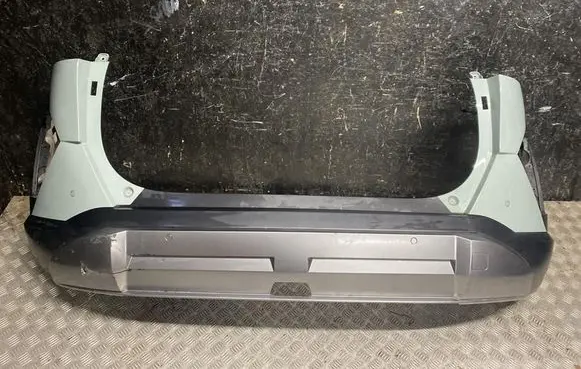 Hyundai Kona II Rear bumper 
