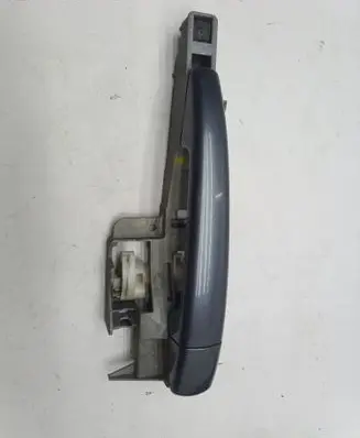 Peugeot 407 Rear door exterior handle 