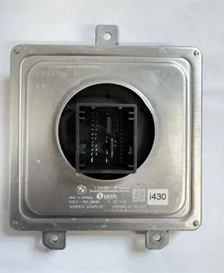 BMW 3 G20 G21 LED ballast control module 5A0A0E5