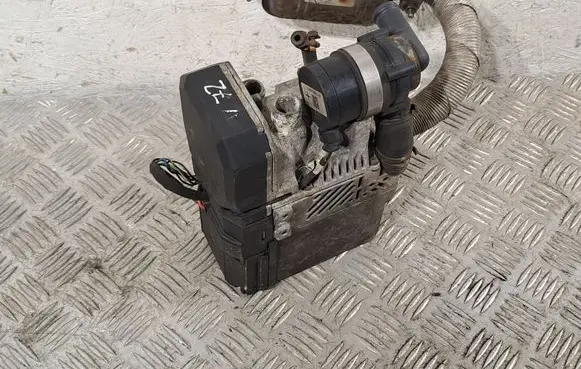 Toyota Corolla Verso AR10 Auxiliary pre-heater (Webasto) 89073R 1300735B
