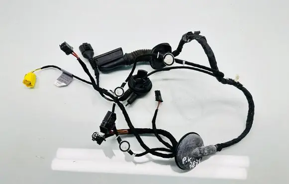Audi A4 S4 B8 8K Front door wiring loom 4l0971841