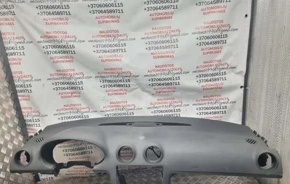 Audi A3 S3 8P Dashboard 8P1857067