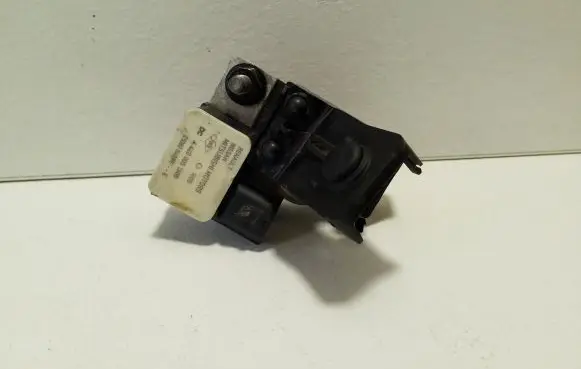 Nissan Qashqai J12 Negative earth cable (battery) 250820499R A4209051300