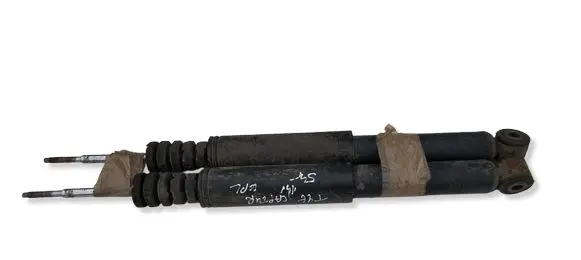 Renault Captur Rear shock absorber/damper 562105955R