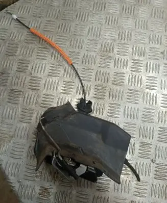 Audi A4 S4 B6 8E 8H Rear door lock