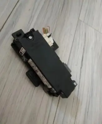 Citroen C3 Bluetooth control unit module 9666759980
