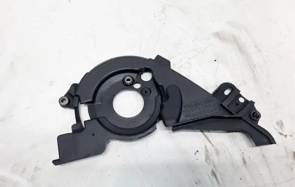 Peugeot 407 Timing belt guard (cover) 9651559980 9651560080