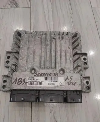 Renault Scenic III - Grand scenic III Engine control unit/module ECU 237104833R