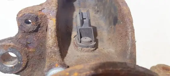 Ford Focus ABS brake wheel speed sensor