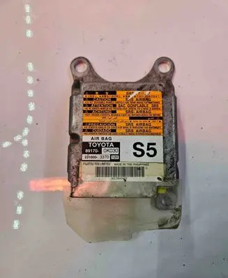 Airbag control unit/module
