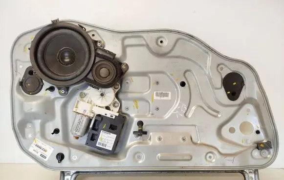 Volvo S40 Front door window regulator with motor 30710151 992751105 5WK11431E