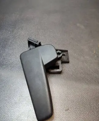 Skoda Superb B8 (3V) Engine bonnet (hood) release handle 6R1823633