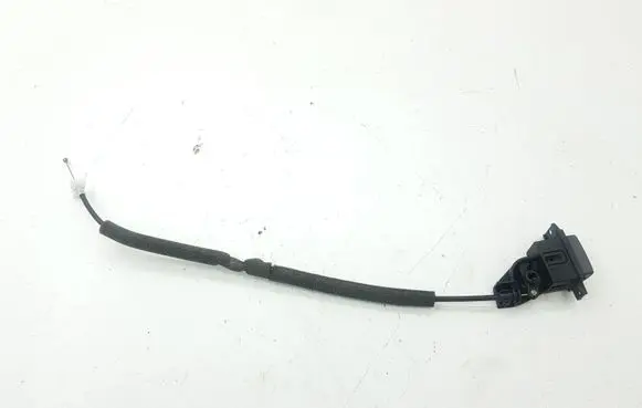 BMW 7 E65 E66 Glove box opening button 10862510