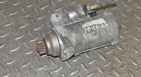 Starter motor
