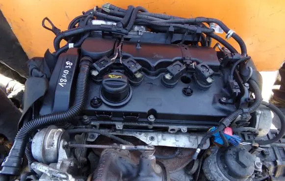 BMW 1 F20 F21 Engine swap N13B16A