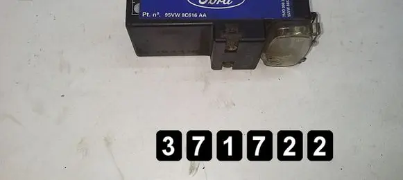 Ford Galaxy ABS relay 95vw8c616aa 7m0000317d