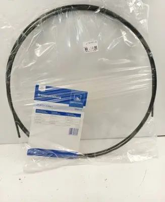 Mercedes-Benz 380 560SEC C126 Brake line pipe/hose 390573 24813405801 ATE