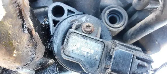 Ford Fiesta Air pressure sensor 0261230027 xs6f9f479ab