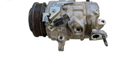 Ford F150 Air conditioning (A/C) compressor (pump) ML3H19D629 ML3H19D629AC 06E08985