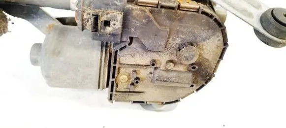 Seat Leon (1P) Wiper motor 1397220534