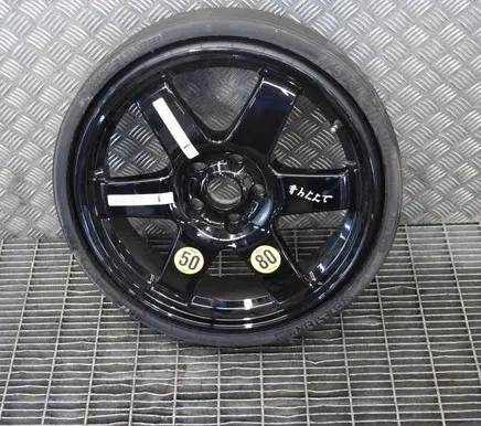 Maserati Ghibli R12 spare wheel 670010518