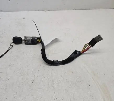 Ignition lock