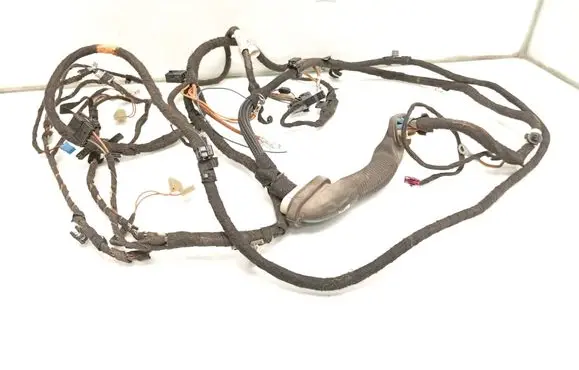 Mercedes-Benz ML W164 Tailgate/trunk wiring harness A1644102234